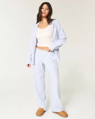 24/7 Baggy Flannel Pajama Pants,24/7 Baggy Flannel Pajama Pants