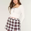 A-Line Mini Skort,A-Line Mini Skort A-Line Mini Skort,A-Line Mini Skort