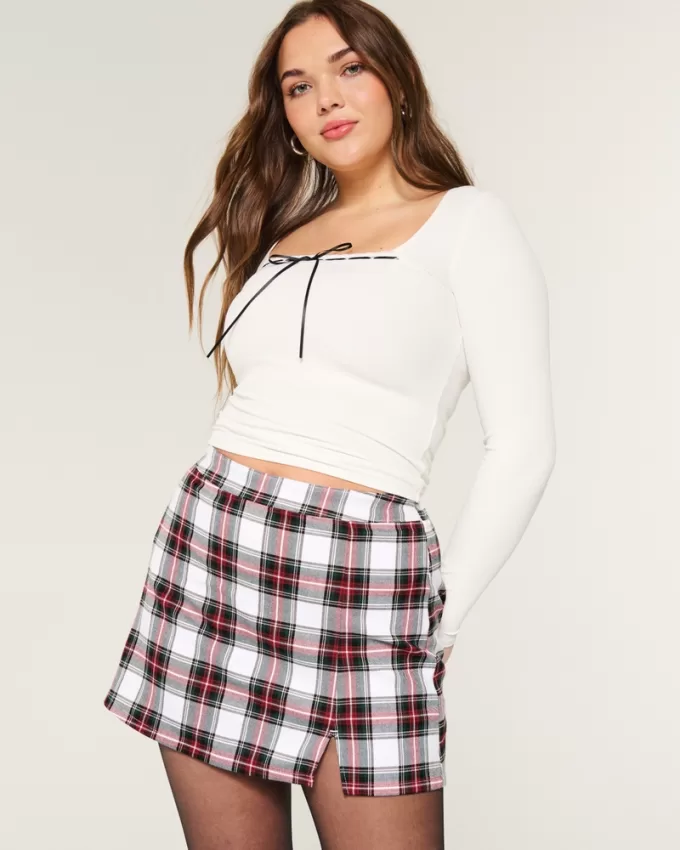 A-Line Mini Skort,A-Line Mini Skort A-Line Mini Skort,A-Line Mini Skort