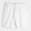 Above-the-Knee Fleece Icon Shorts,Above-the-Knee Fleece Icon Shorts