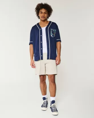 Above-the-Knee Twill Pull-On Shorts,Above-the-Knee Twill Pull-On Shorts Above-the-Knee Twill Pull-On Shorts,Above-the-Knee Twill Pull-On Shorts