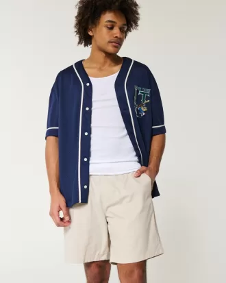 Above-the-Knee Twill Pull-On Shorts,Above-the-Knee Twill Pull-On Shorts Above-the-Knee Twill Pull-On Shorts,Above-the-Knee Twill Pull-On Shorts