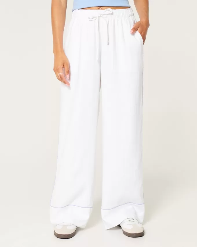 Adjustable Rise Baggy Pull-On Pants,Adjustable Rise Baggy Pull-On Pants Adjustable Rise Baggy Pull-On Pants,Adjustable Rise Baggy Pull-On Pants