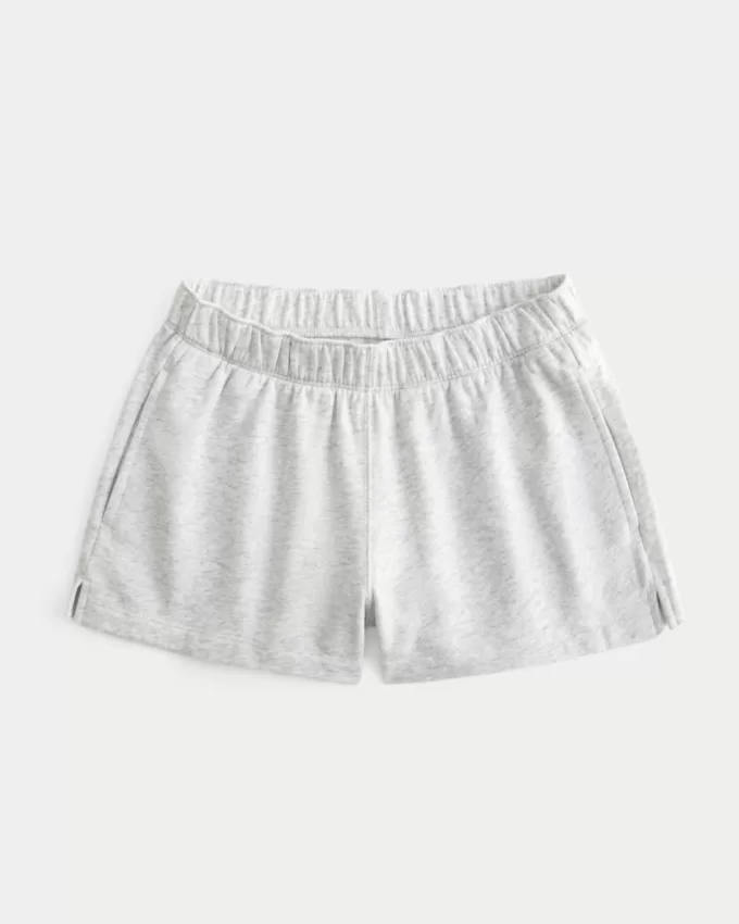 Adjustable-Rise Fleece Shorts,Adjustable-Rise Fleece Shorts Adjustable-Rise Fleece Shorts,Adjustable-Rise Fleece Shorts