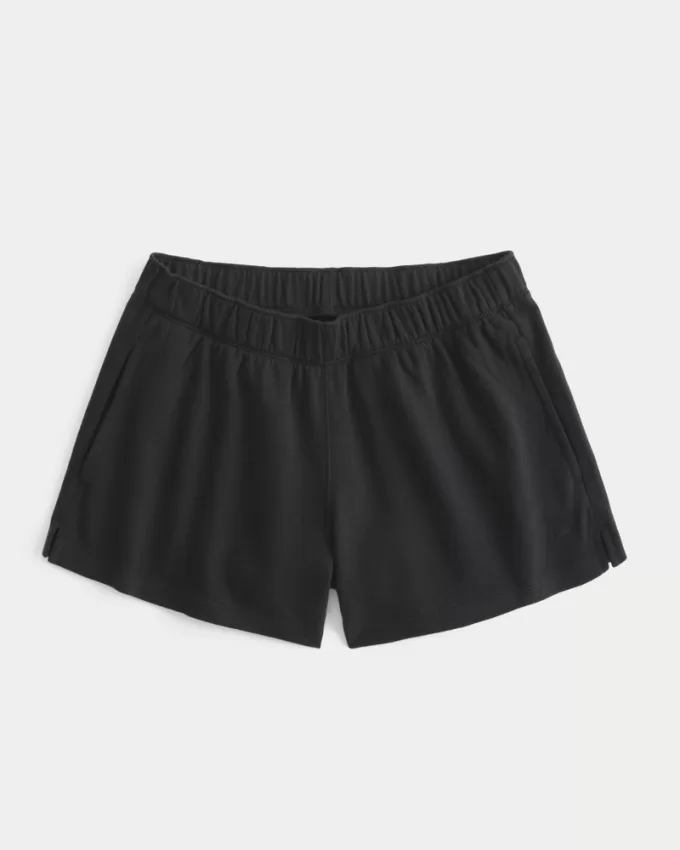 Adjustable-Rise Fleece Shorts,Adjustable-Rise Fleece Shorts Adjustable-Rise Fleece Shorts,Adjustable-Rise Fleece Shorts