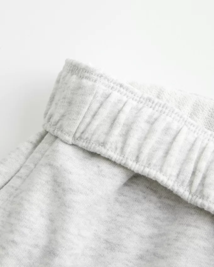 Adjustable-Rise Fleece Shorts,Adjustable-Rise Fleece Shorts Adjustable-Rise Fleece Shorts,Adjustable-Rise Fleece Shorts