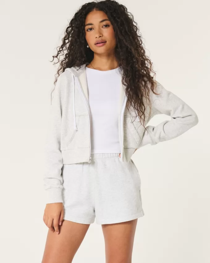 Adjustable Rise Fleece Shorts,Adjustable Rise Fleece Shorts Adjustable Rise Fleece Shorts,Adjustable Rise Fleece Shorts