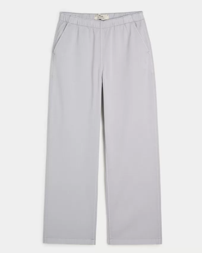 Adjustable Rise Pull-On Baggy Pants,Adjustable Rise Pull-On Baggy Pants Adjustable Rise Pull-On Baggy Pants,Adjustable Rise Pull-On Baggy Pants