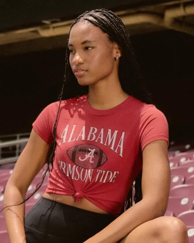 Alabama Crimson Tide Graphic Tee,Alabama Crimson Tide Graphic Tee