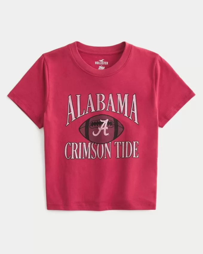 Alabama Crimson Tide Graphic Tee,Alabama Crimson Tide Graphic Tee