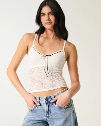 All-Over Lace Cami,All-Over Lace Cami