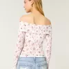 All-Over Lace Off-the-Shoulder Top,All-Over Lace Off-the-Shoulder Top All-Over Lace Off-the-Shoulder Top,All-Over Lace Off-the-Shoulder Top