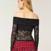 All-Over Lace Off-the-Shoulder Top,All-Over Lace Off-the-Shoulder Top All-Over Lace Off-the-Shoulder Top,All-Over Lace Off-the-Shoulder Top