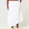 Asymmetrical Hem Maxi Skirt,Asymmetrical Hem Maxi Skirt Asymmetrical Hem Maxi Skirt,Asymmetrical Hem Maxi Skirt