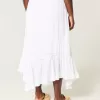 Asymmetrical Hem Maxi Skirt,Asymmetrical Hem Maxi Skirt Asymmetrical Hem Maxi Skirt,Asymmetrical Hem Maxi Skirt