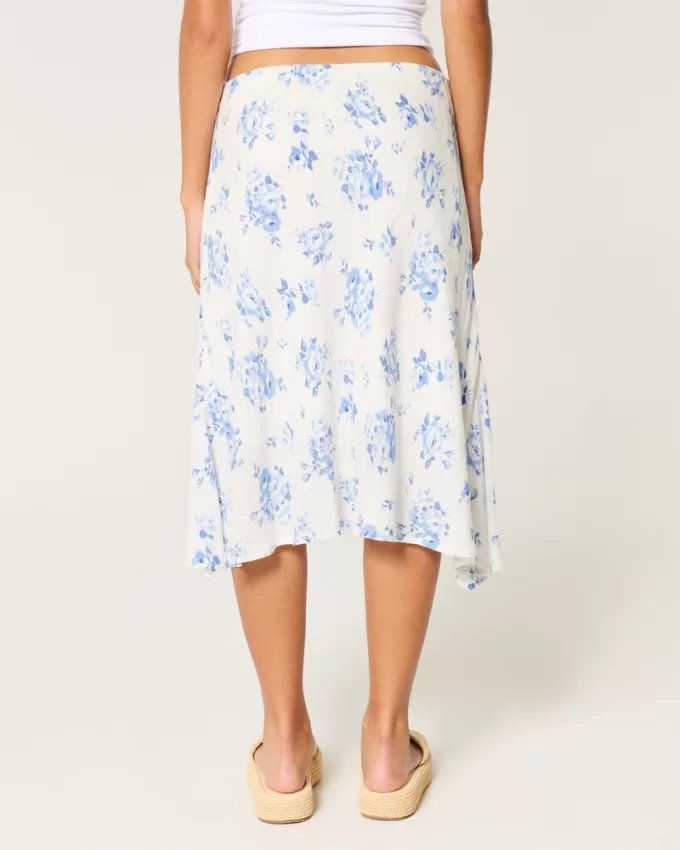 Asymmetrical Midi Skirt,Asymmetrical Midi Skirt Asymmetrical Midi Skirt,Asymmetrical Midi Skirt