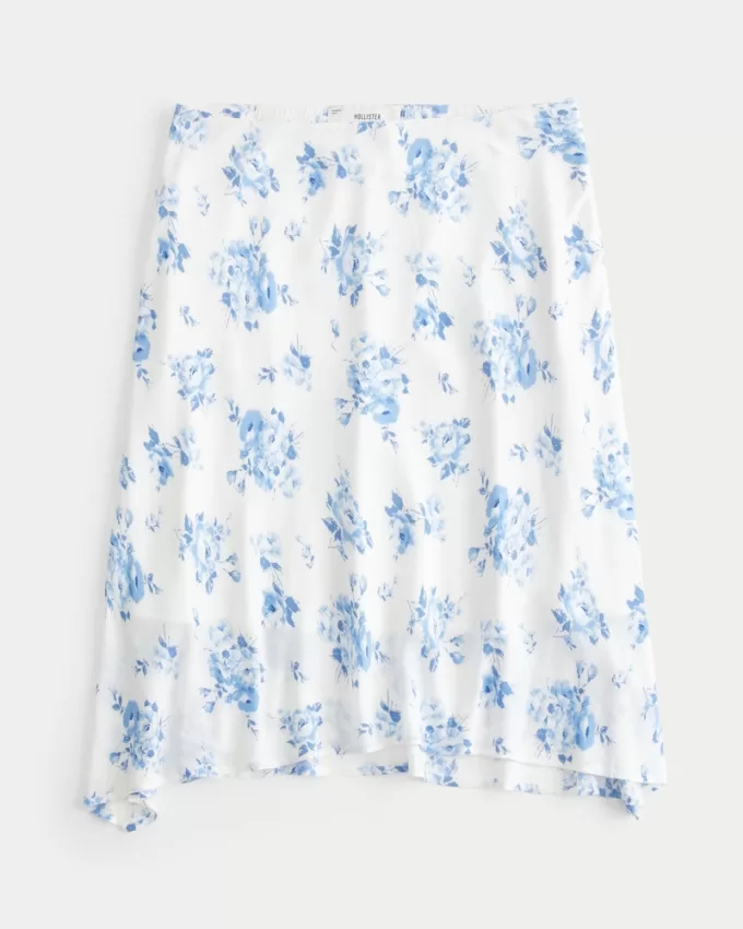 Asymmetrical Midi Skirt,Asymmetrical Midi Skirt Asymmetrical Midi Skirt,Asymmetrical Midi Skirt