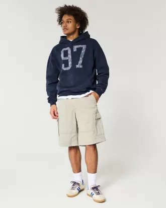 At-the-Knee Baggy Cargo Shorts,At-the-Knee Baggy Cargo Shorts At-the-Knee Baggy Cargo Shorts,At-the-Knee Baggy Cargo Shorts