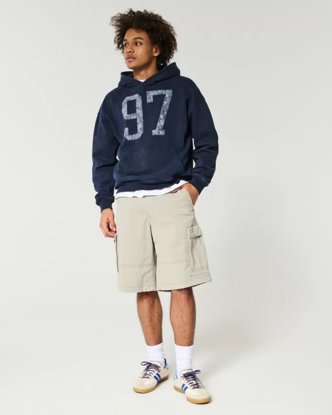 At-the-Knee Baggy Cargo Shorts,At-the-Knee Baggy Cargo Shorts At-the-Knee Baggy Cargo Shorts,At-the-Knee Baggy Cargo Shorts