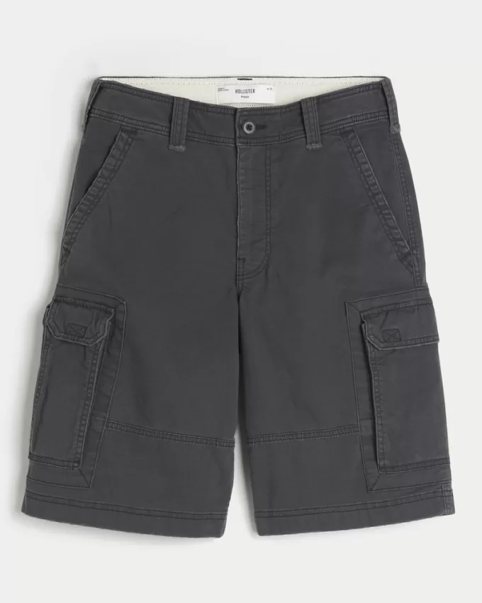 At-the-Knee Baggy Cargo Shorts,At-the-Knee Baggy Cargo Shorts At-the-Knee Baggy Cargo Shorts,At-the-Knee Baggy Cargo Shorts