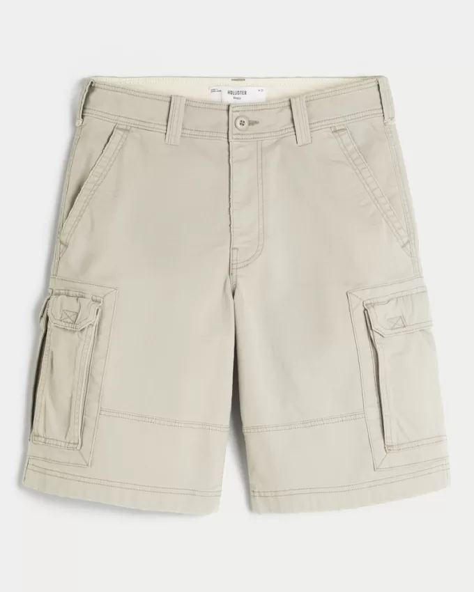 At-the-Knee Baggy Cargo Shorts,At-the-Knee Baggy Cargo Shorts At-the-Knee Baggy Cargo Shorts,At-the-Knee Baggy Cargo Shorts