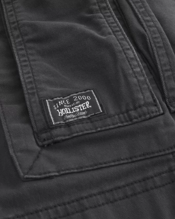 At-the-Knee Baggy Cargo Shorts,At-the-Knee Baggy Cargo Shorts At-the-Knee Baggy Cargo Shorts,At-the-Knee Baggy Cargo Shorts