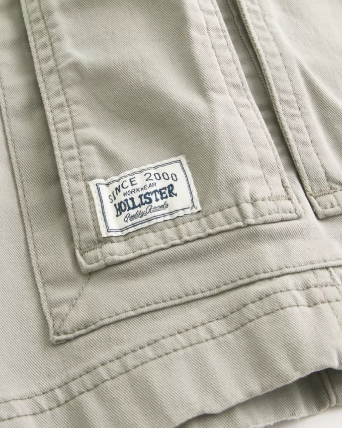 At-the-Knee Baggy Cargo Shorts,At-the-Knee Baggy Cargo Shorts At-the-Knee Baggy Cargo Shorts,At-the-Knee Baggy Cargo Shorts