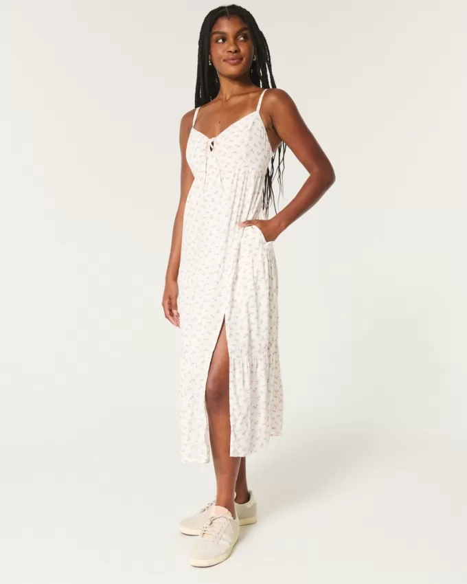 Babydoll Midi Dress,Babydoll Midi Dress Babydoll Midi Dress,Babydoll Midi Dress