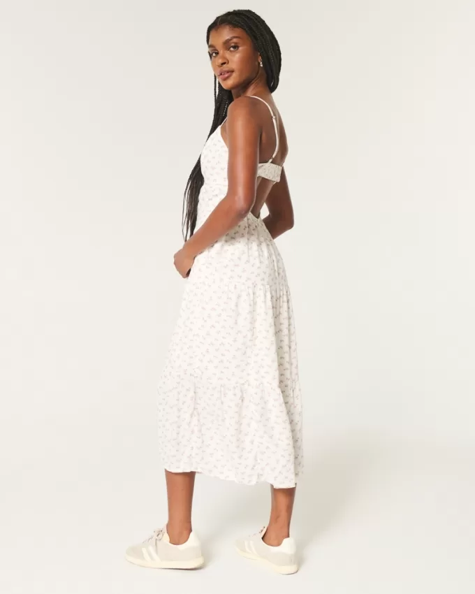 Babydoll Midi Dress,Babydoll Midi Dress Babydoll Midi Dress,Babydoll Midi Dress