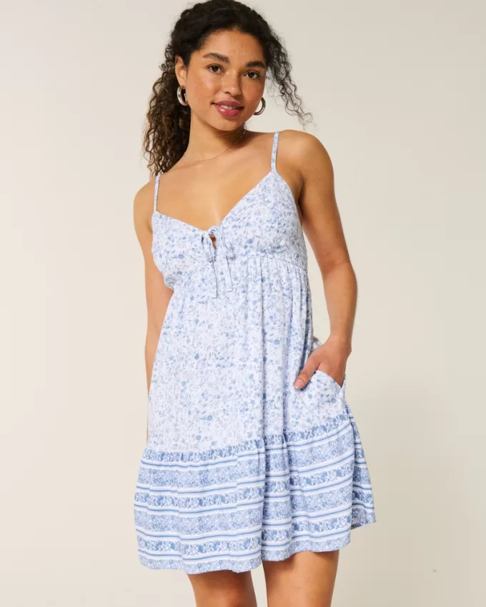 Babydoll Mini Dress,Babydoll Mini Dress Babydoll Mini Dress,Babydoll Mini Dress