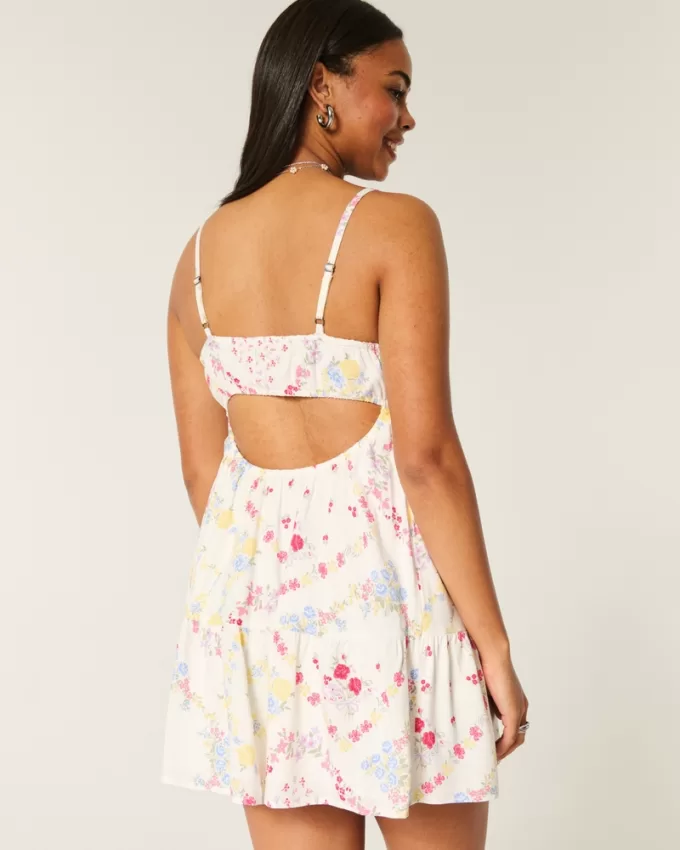 Babydoll Mini Dress,Babydoll Mini Dress Babydoll Mini Dress,Babydoll Mini Dress