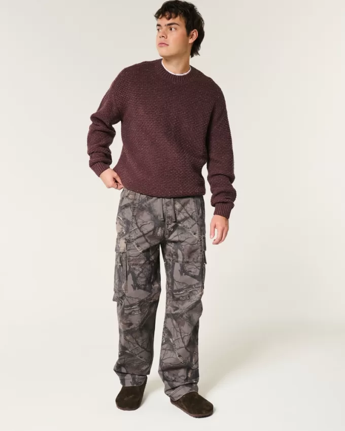 Baggy Camo Cargo Pull-On Pants,Baggy Camo Cargo Pull-On Pants Baggy Camo Cargo Pull-On Pants,Baggy Camo Cargo Pull-On Pants