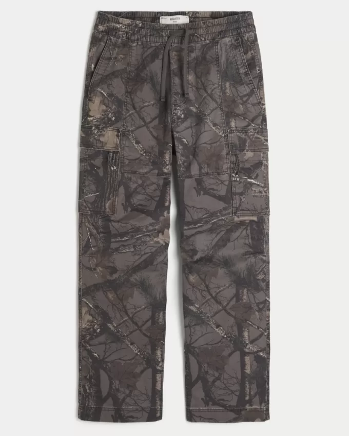 Baggy Camo Cargo Pull-On Pants,Baggy Camo Cargo Pull-On Pants Baggy Camo Cargo Pull-On Pants,Baggy Camo Cargo Pull-On Pants