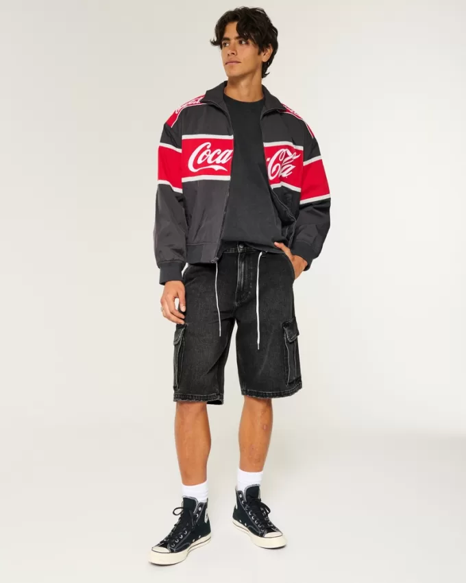 Baggy Cargo Jean Shorts,Baggy Cargo Jean Shorts Baggy Cargo Jean Shorts,Baggy Cargo Jean Shorts