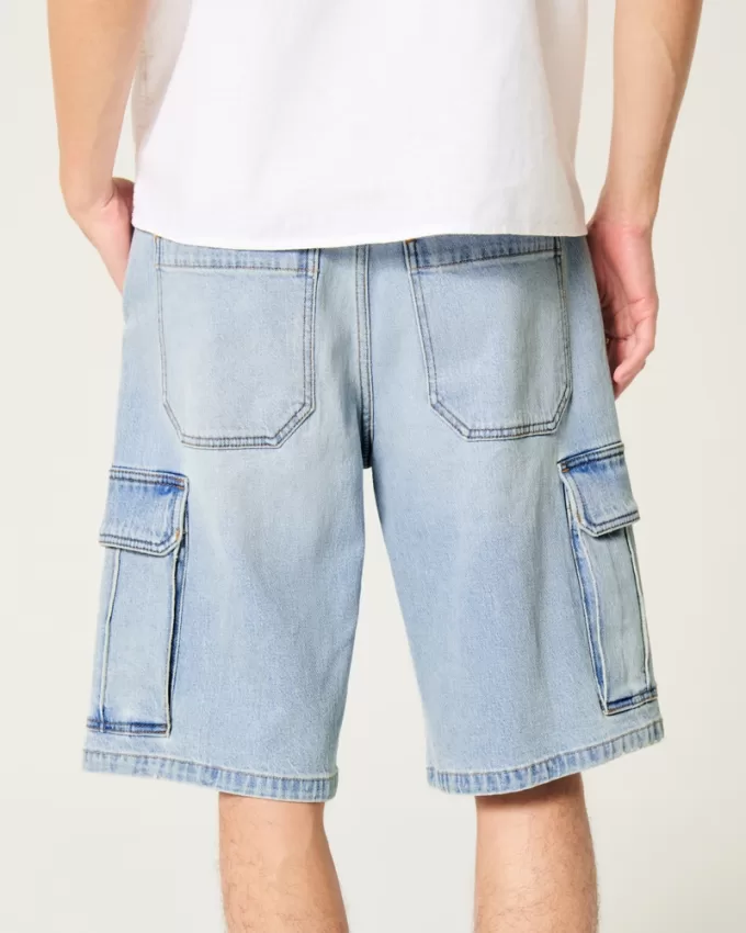 Baggy Cargo Jean Shorts,Baggy Cargo Jean Shorts Baggy Cargo Jean Shorts,Baggy Cargo Jean Shorts