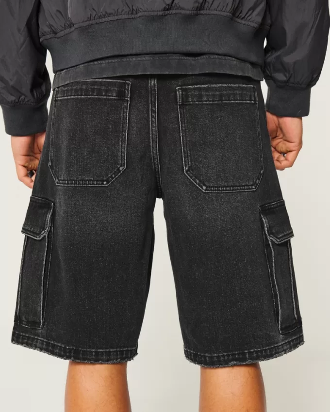Baggy Cargo Jean Shorts,Baggy Cargo Jean Shorts Baggy Cargo Jean Shorts,Baggy Cargo Jean Shorts