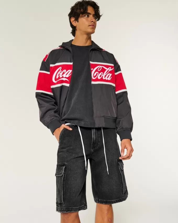 Baggy Cargo Jean Shorts,Baggy Cargo Jean Shorts Baggy Cargo Jean Shorts,Baggy Cargo Jean Shorts