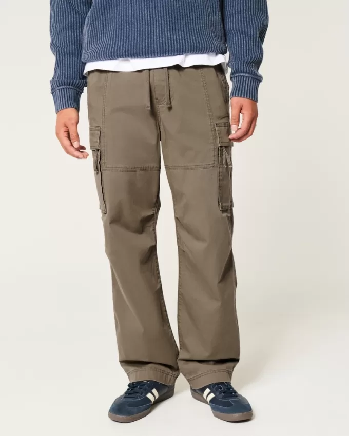 Baggy Cargo Pull-On Pants,Baggy Cargo Pull-On Pants Baggy Cargo Pull-On Pants,Baggy Cargo Pull-On Pants