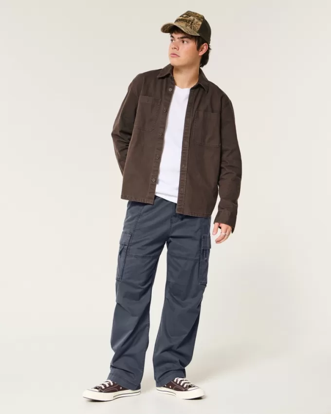 Baggy Cargo Pull-On Pants,Baggy Cargo Pull-On Pants Baggy Cargo Pull-On Pants,Baggy Cargo Pull-On Pants