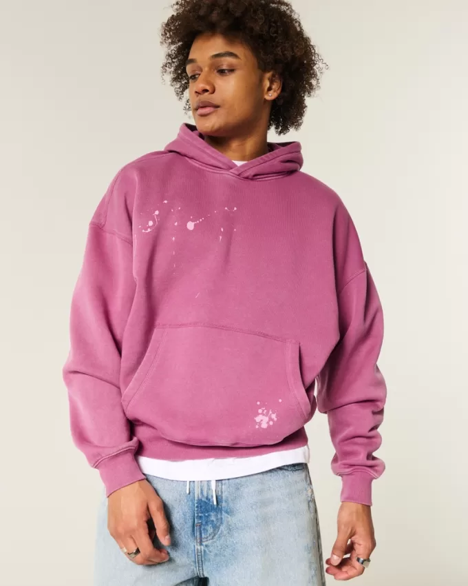 Baggy Cinch Paint Splatter Hoodie,Baggy Cinch Paint Splatter Hoodie Baggy Cinch Paint Splatter Hoodie,Baggy Cinch Paint Splatter Hoodie
