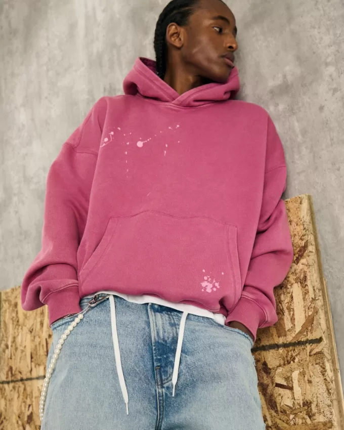 Baggy Cinch Paint Splatter Hoodie,Baggy Cinch Paint Splatter Hoodie Baggy Cinch Paint Splatter Hoodie,Baggy Cinch Paint Splatter Hoodie