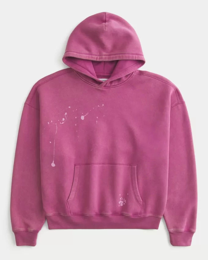 Baggy Cinch Paint Splatter Hoodie,Baggy Cinch Paint Splatter Hoodie Baggy Cinch Paint Splatter Hoodie,Baggy Cinch Paint Splatter Hoodie