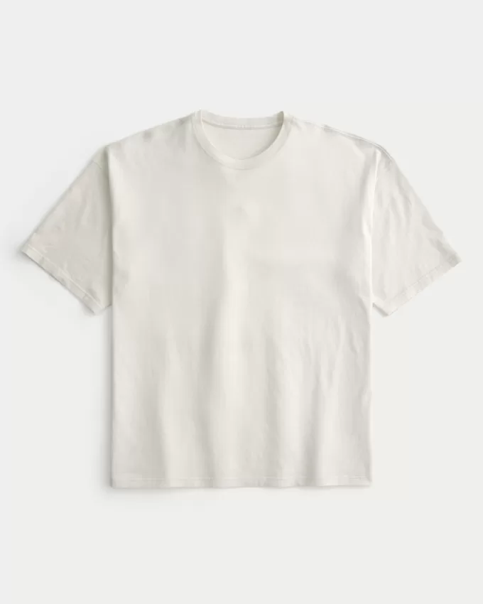 Baggy Crew T-Shirt,Baggy Crew T-Shirt