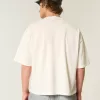 Baggy Crop Crew T-Shirt,Baggy Crop Crew T-Shirt