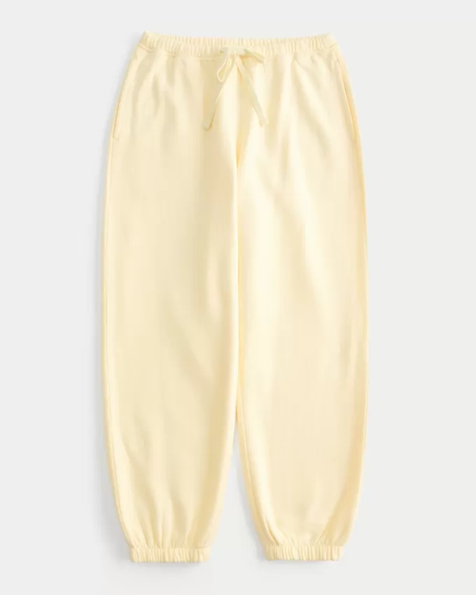 Baggy Fleece Joggers,Baggy Fleece Joggers