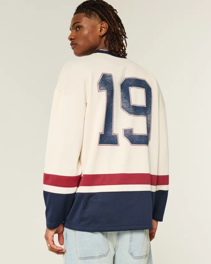 Baggy Hockey Jersey,Baggy Hockey Jersey
