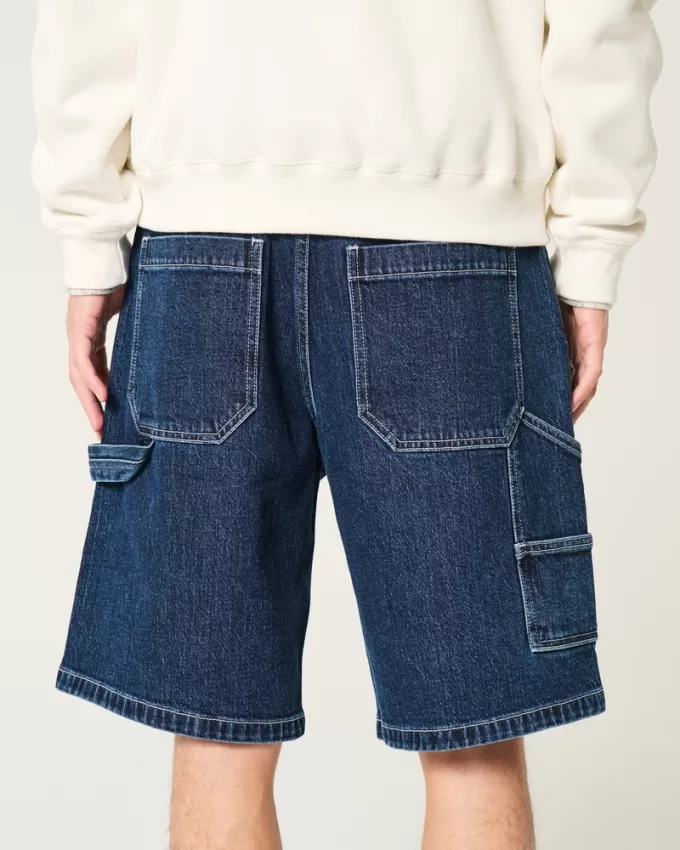 Baggy Jean Shorts,Baggy Jean Shorts Baggy Jean Shorts,Baggy Jean Shorts