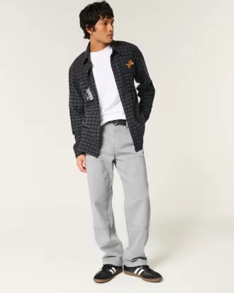 Baggy Utility Pants,Baggy Utility Pants