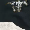 Baggy Westside Mustangs Graphic Hockey Jersey,Baggy Westside Mustangs Graphic Hockey Jersey