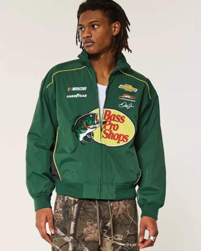 Bass Pro Shops Graphic Racing Jacket,Bass Pro Shops Graphic Racing Jacket Bass Pro Shops Graphic Racing Jacket,Bass Pro Shops Graphic Racing Jacket